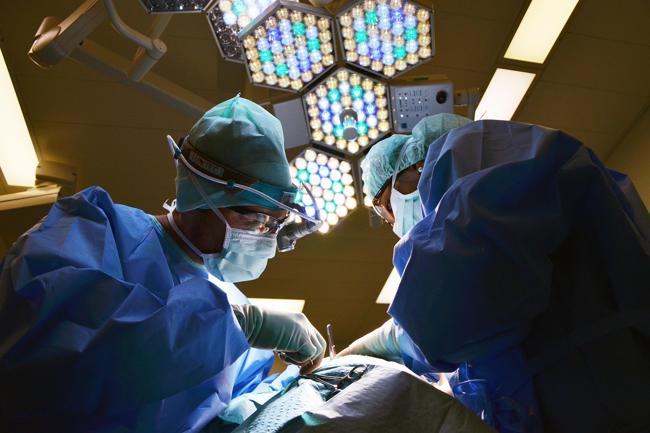 Doctor Surgery