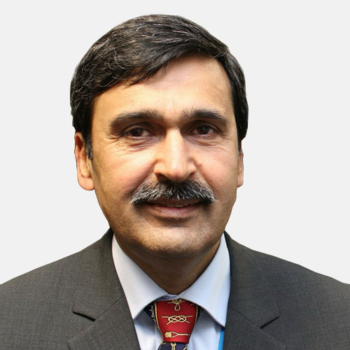 Dr Mohammed Riaz