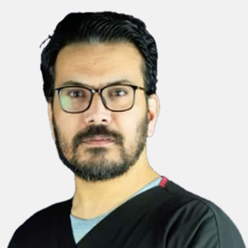 Dr Kamaluddin Khan