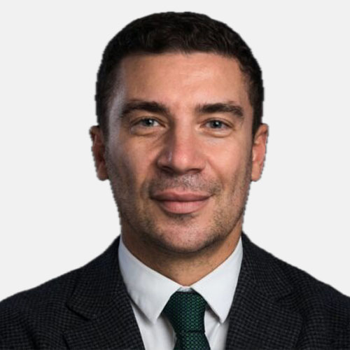 Mr George Orfaniotis